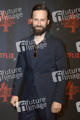 Season 4 Premiere 'Stranger Things' in Berlin