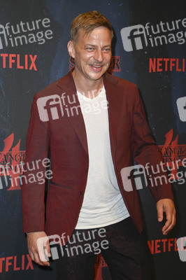 Season 4 Premiere 'Stranger Things' in Berlin