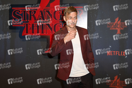 Season 4 Premiere 'Stranger Things' in Berlin