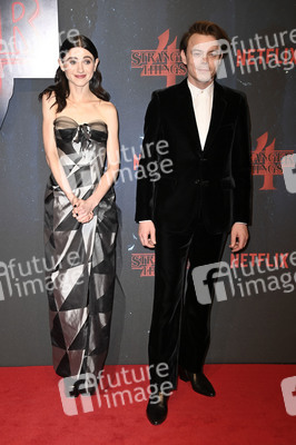 Season 4 Premiere 'Stranger Things' in Berlin