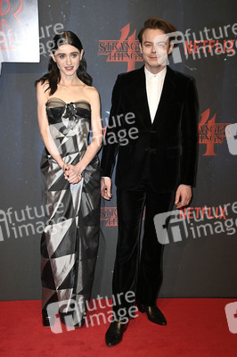 Season 4 Premiere 'Stranger Things' in Berlin