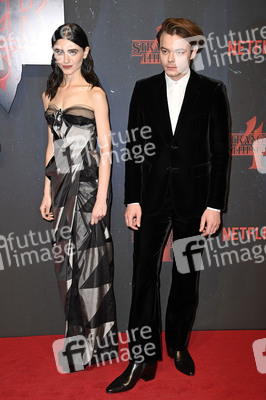 Season 4 Premiere 'Stranger Things' in Berlin