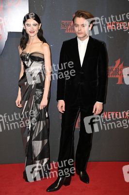 Season 4 Premiere 'Stranger Things' in Berlin