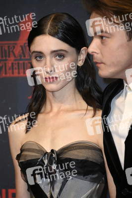 Season 4 Premiere 'Stranger Things' in Berlin