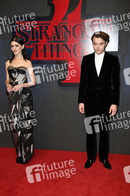 Season 4 Premiere 'Stranger Things' in Berlin