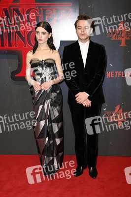 Season 4 Premiere 'Stranger Things' in Berlin