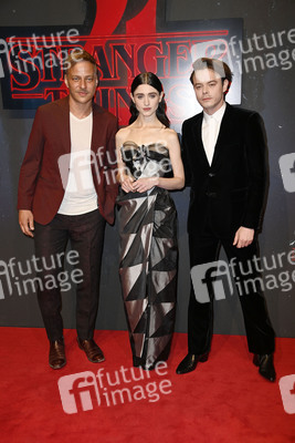 Season 4 Premiere 'Stranger Things' in Berlin