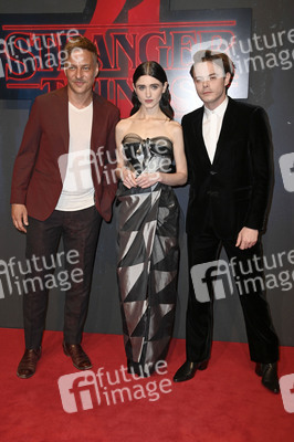 Season 4 Premiere 'Stranger Things' in Berlin