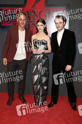 Season 4 Premiere 'Stranger Things' in Berlin