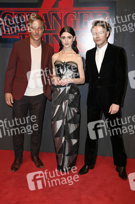 Season 4 Premiere 'Stranger Things' in Berlin