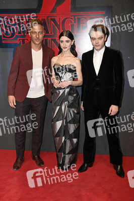 Season 4 Premiere 'Stranger Things' in Berlin