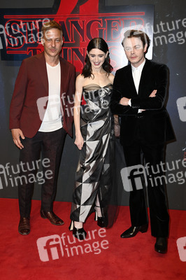 Season 4 Premiere 'Stranger Things' in Berlin