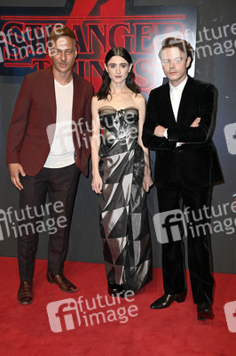 Season 4 Premiere 'Stranger Things' in Berlin