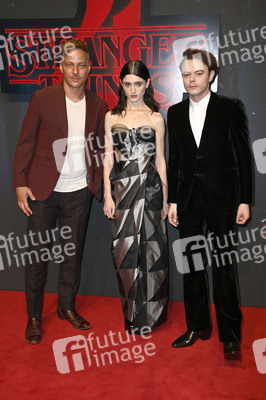 Season 4 Premiere 'Stranger Things' in Berlin
