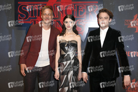 Season 4 Premiere 'Stranger Things' in Berlin