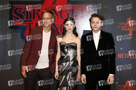 Season 4 Premiere 'Stranger Things' in Berlin