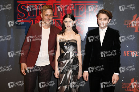 Season 4 Premiere 'Stranger Things' in Berlin