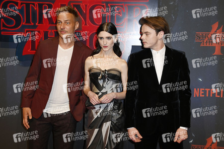 Season 4 Premiere 'Stranger Things' in Berlin