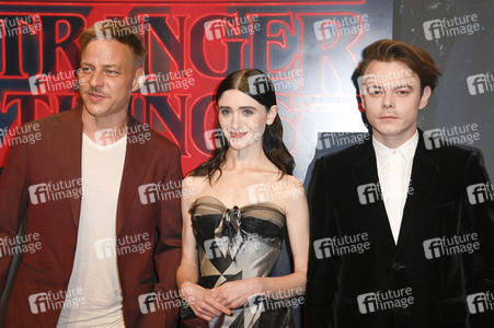 Season 4 Premiere 'Stranger Things' in Berlin