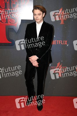 Season 4 Premiere 'Stranger Things' in Berlin