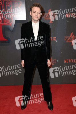 Season 4 Premiere 'Stranger Things' in Berlin