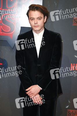 Season 4 Premiere 'Stranger Things' in Berlin