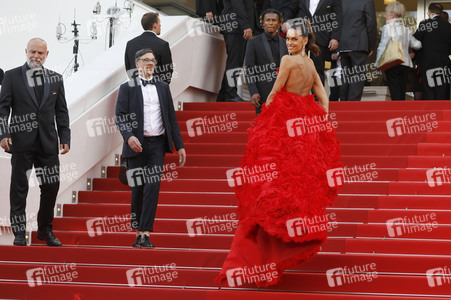 Filmpremiere 'The Innocent', Cannes Film Festival 2022
