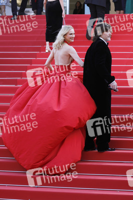 Filmpremiere 'The Innocent', Cannes Film Festival 2022