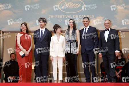 Filmpremiere 'The Innocent', Cannes Film Festival 2022