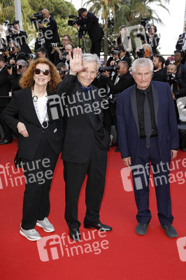 Filmpremiere 'The Innocent', Cannes Film Festival 2022