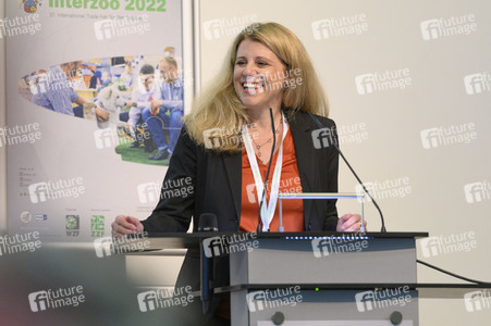 Heimtiermesse Interzoo in Nürnberg