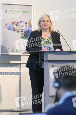 Heimtiermesse Interzoo in Nürnberg