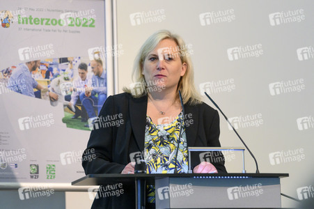 Heimtiermesse Interzoo in Nürnberg