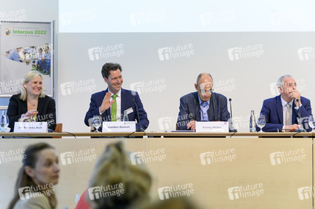 Heimtiermesse Interzoo in Nürnberg