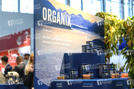 Heimtiermesse Interzoo in Nürnberg