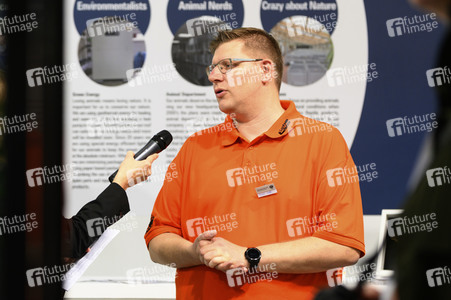 Heimtiermesse Interzoo in Nürnberg