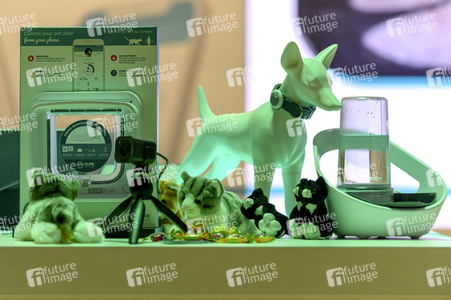 Heimtiermesse Interzoo in Nürnberg