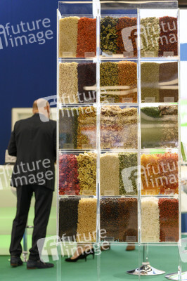 Heimtiermesse Interzoo in Nürnberg