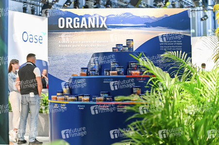 Heimtiermesse Interzoo in Nürnberg