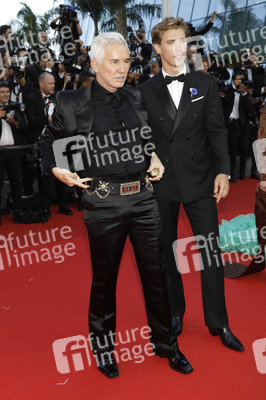 Filmpremiere 'Elvis', Cannes Film Festival 2022