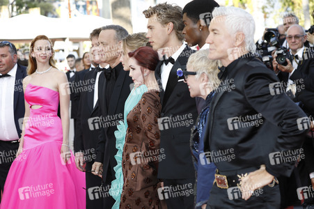 Filmpremiere 'Elvis', Cannes Film Festival 2022