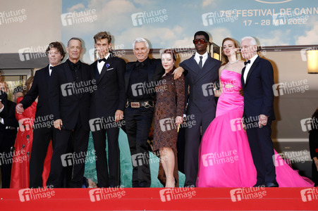 Filmpremiere 'Elvis', Cannes Film Festival 2022