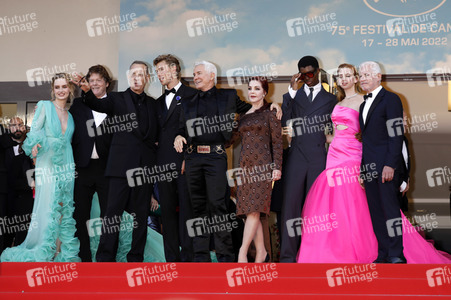 Filmpremiere 'Elvis', Cannes Film Festival 2022