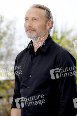 Photocall mit Mads Mikkelsen, Cannes Film Festival 2022