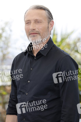 Photocall mit Mads Mikkelsen, Cannes Film Festival 2022