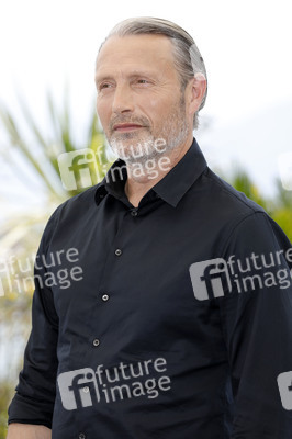 Photocall mit Mads Mikkelsen, Cannes Film Festival 2022