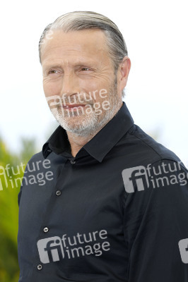 Photocall mit Mads Mikkelsen, Cannes Film Festival 2022