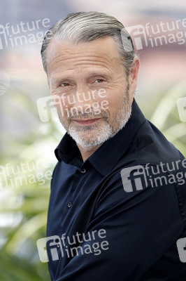 Photocall mit Mads Mikkelsen, Cannes Film Festival 2022