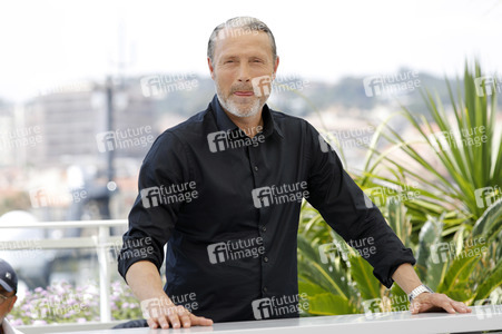 Photocall mit Mads Mikkelsen, Cannes Film Festival 2022