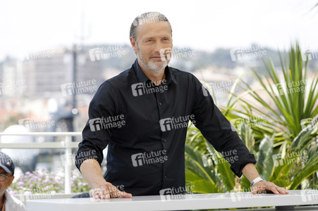 Photocall mit Mads Mikkelsen, Cannes Film Festival 2022